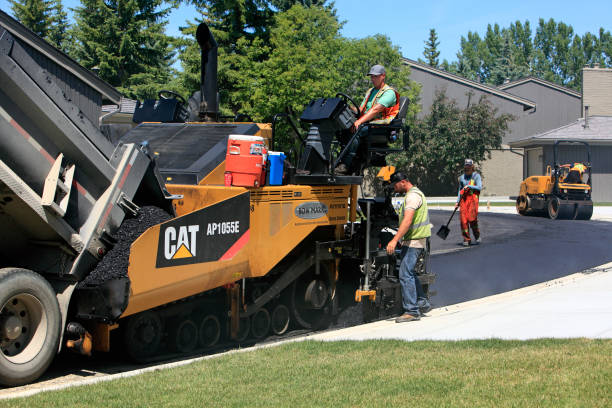 Best Concrete Paver Driveway  in Bayou Gauche, LA